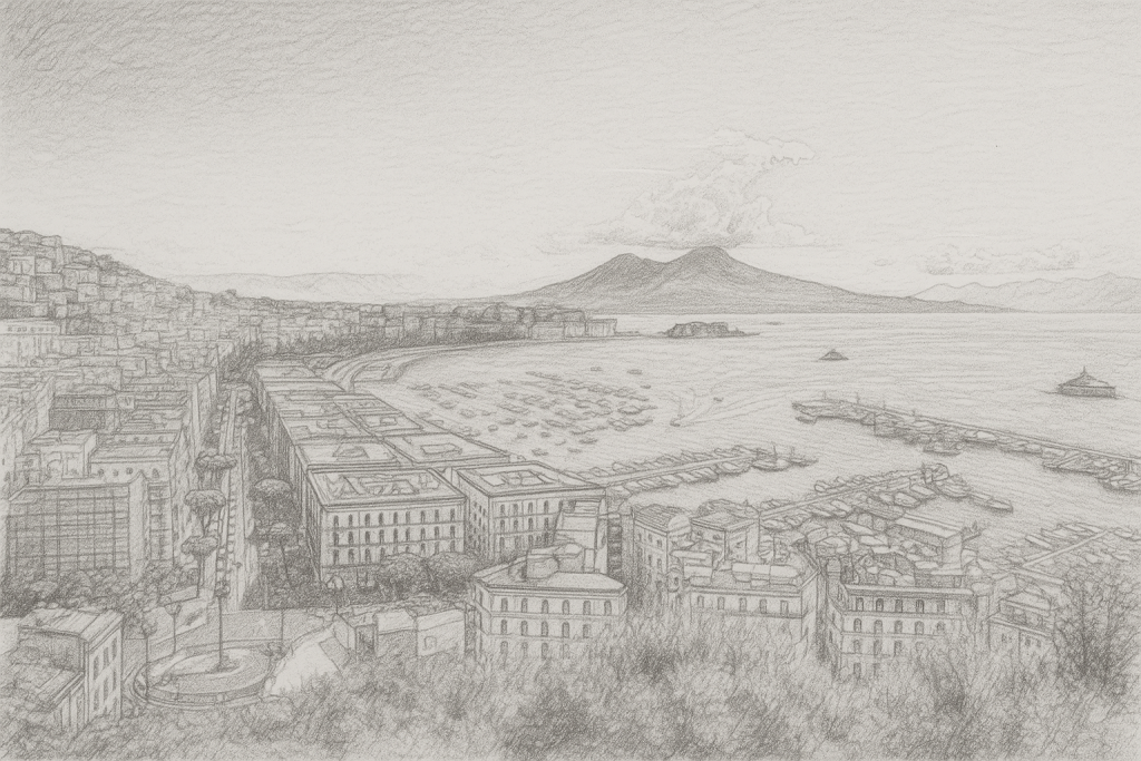 Bay of Naples