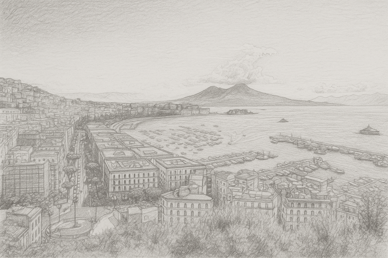 Bay of Naples