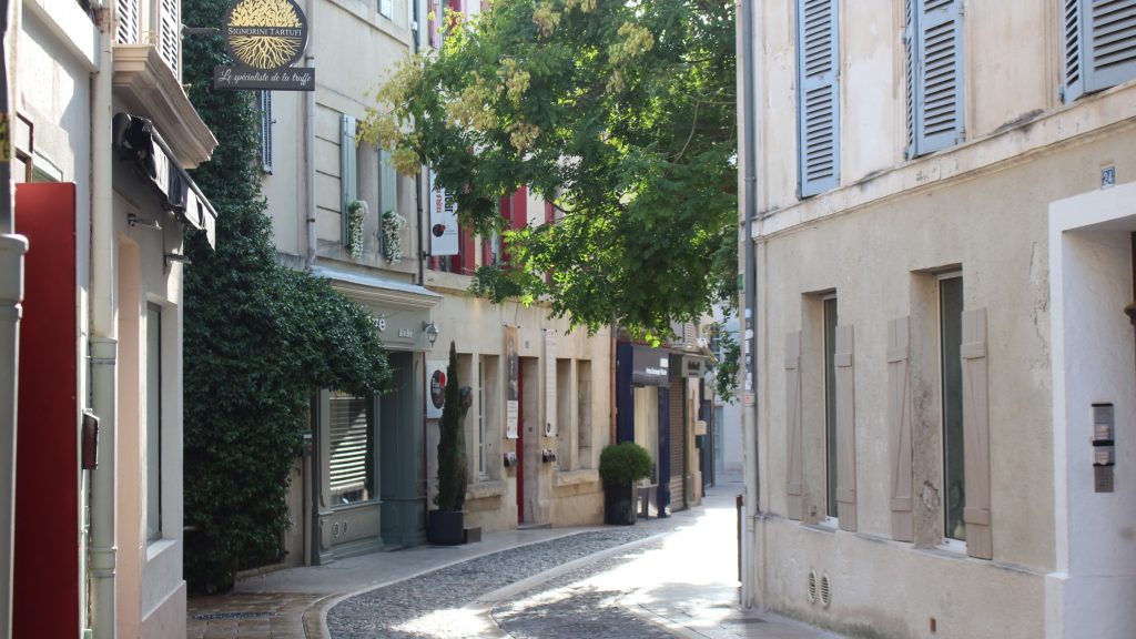 Saint Rémy-de-Provence