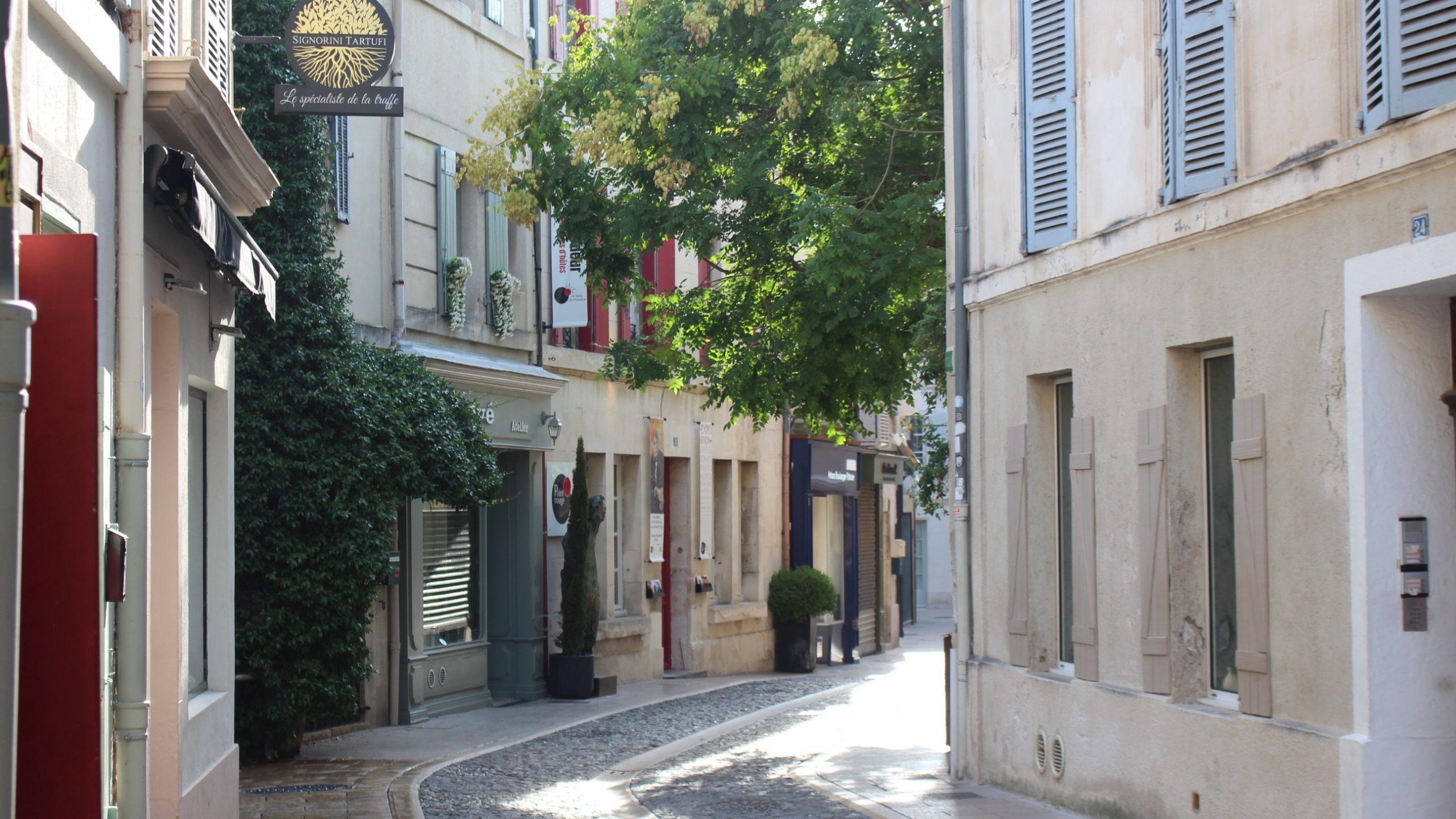Saint Rémy-de-Provence