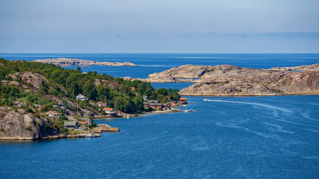 Bohuslän coast sweeden
