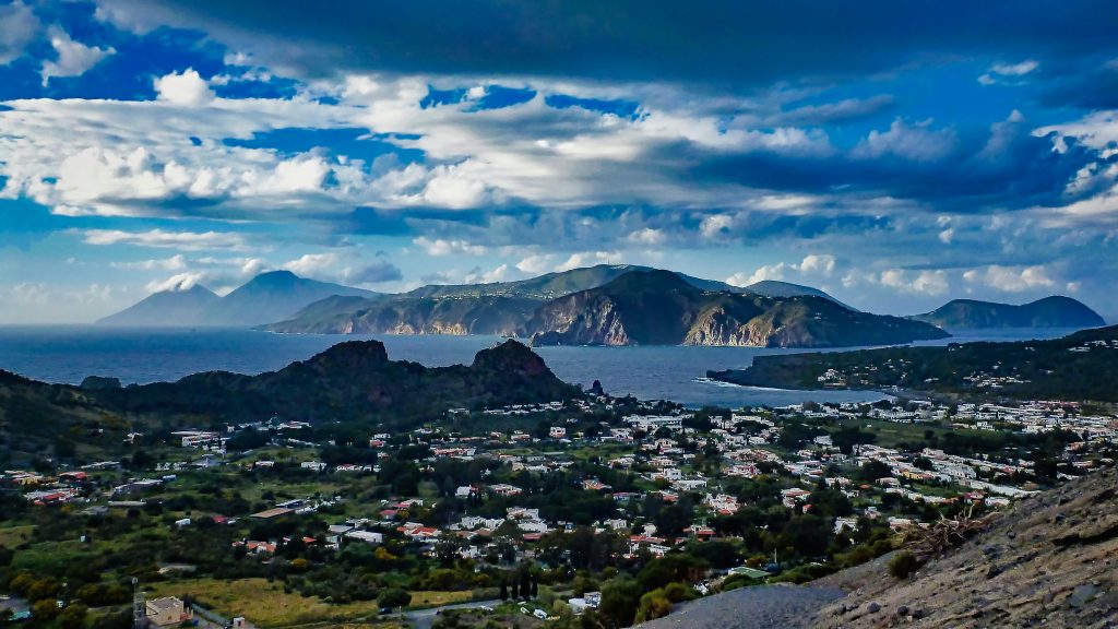 Lipari Italy