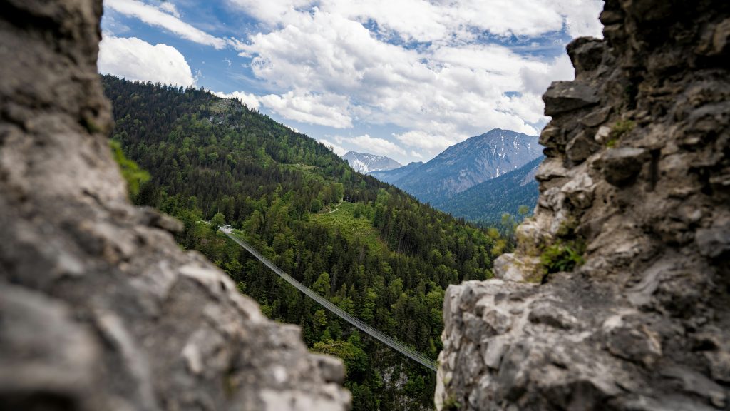 Reutte Highline 179 - Austria