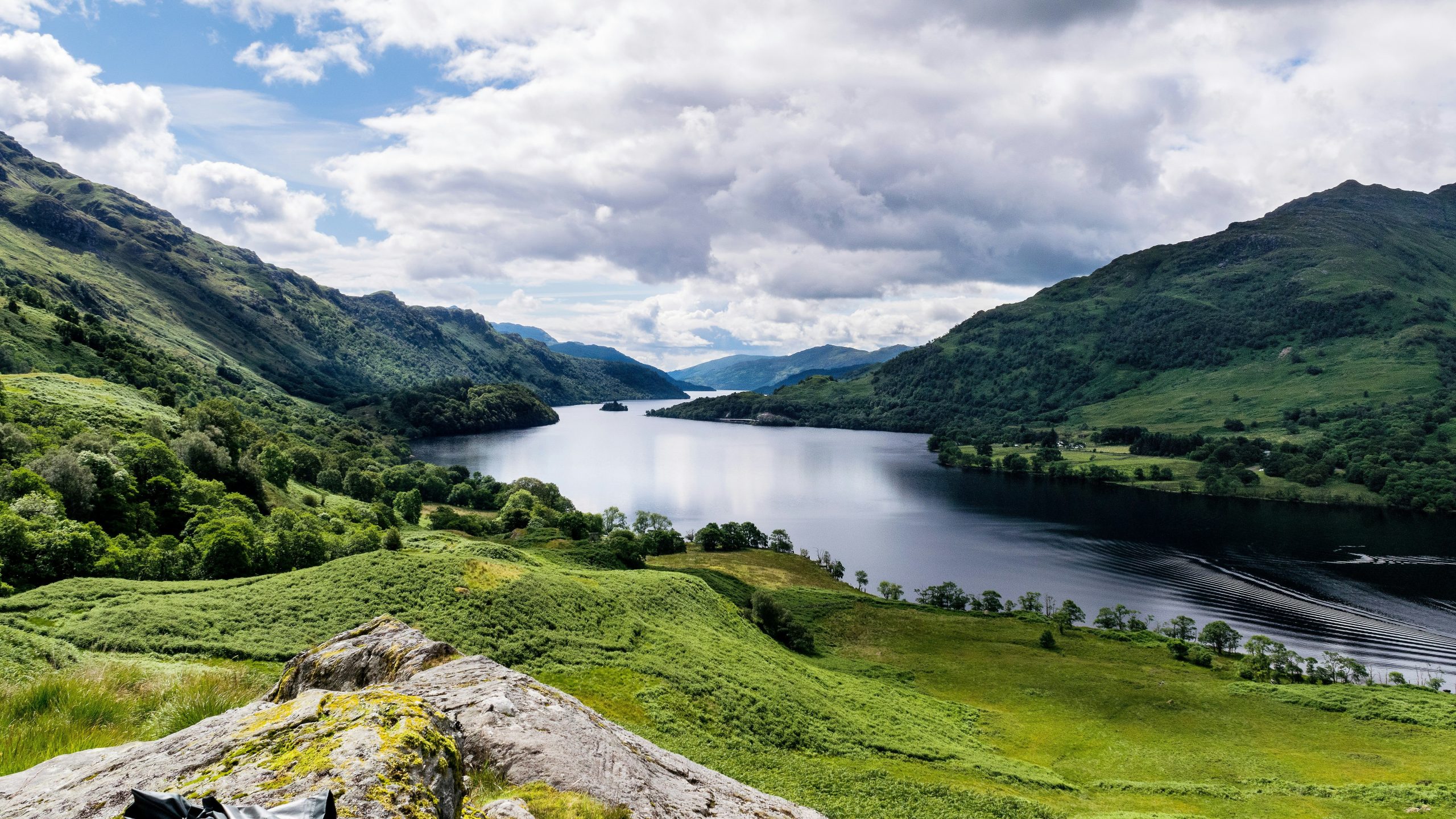 How to spend 10 days in Scotland : Nature and Outlander combined